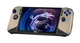 Портативна ігрова приставка MSI Claw 8 AI+ A2VM 1TB Sandstorm (CLAW8A2001, 9S7-1T5211-015) - зображення 2