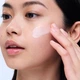 Тонирующий солнцезащитный флюид для лица Clarins UV Plus Advanced SPF 50 PA++++ Rosy Glow 30 мл (0937) - изображение 2