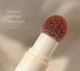 Матова помада-кушон для губ Gege bear Velvet Mist Lip Powder Cream, стійка, з ефектом зацілованих губ | відтінок 2 - зображення 4