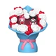 Набір ігрових фігурок Bitty Pop! Bouquet серії Sanrio (Май Мелоді та Куромі) - зображення 3