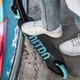 Спортивний самокат Movino Nitro Blue - изображение 3