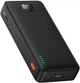 УМБ Baseus Airpow Powerbank 20000mAh Fast Charge 20W Black (P10022804113-00) - зображення 1