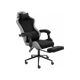 Геймерское кресло GT Racer X-2338 Fabric Black/Gray - изображение 8
