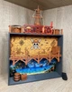Поличка для фігурок Ван Піс One Piece” з LED-підсвіткою Декоративна пластмасова полиця - зображення 4