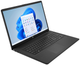 Ноутбук 17.3" HP 17 (17-cp3282ng) AMD Ryzen 7 7730U RAM 16GB SSD 512GB Win11 (UKR) (102295837) - изображение 2