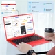 Ноутбук 14" Ruzava RK70 Intel Celeron N5095A RAM 8GB SSD 256GB Windows 11 (UKR) (102395114) - зображення 6