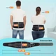 Грілка-масажер для спини Comfytemp K9224 бездротова, 3 режими чорна - зображення 5
