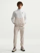 Спортивный костюм мужской Nike M Nk Wr Pk Trk Suit L Бежевый IF1623-104 - изображение 2
