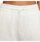 Брюки жіночі Nike Nsw Phnx Flc Mr White S Білий FZ7626-133 - зображення 5
