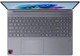 Ноутбук Lenovo IdeaPad Slim 3 15Q8X10 (83N30071NT) Luna Grey - изображение 2