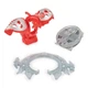 Игровой набор Spin Master Spinning Bakugan Generation 3.0 Dragon Clan Special Attack Nillious - изображение 3