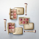Палетка для обличчя Hourglass Ambient Lighting Edit Unlocked Luck - изображение 3