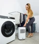Осушувач повітря Yoer Dryo DE02W до 40 м² 5 режимів роботи очищення ароматерапія Wi-Fi білий - зображення 2