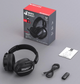 Игровые беспроводные наушники Onikuma GT887 с 2.4G + Bluetooth, выдвижным микрофоном, для ПК, PS4, PS5, телефона Black - изображение 8