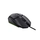 Мишка Trust GXT 109 Felox RGB Black (25036) - зображення 4