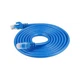 Патч-корд 15m U/UTP cat 6 RJ-45 blue Ugreen (11206) - зображення 2