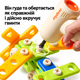 Детский конструктор с шуруповёртом Вертолёт Mideer toys MD1758 - изображение 5