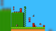Збірник Ігор RMC Famicom Dendy 7 in 1 BS-701 Super Mario Bros. 2 3 6 9 10 14 16 90х TV Game Англійська Версія Тільки Картридж Б/У - зображення 2