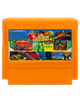 Збірник Ігор RMC Famicom Dendy 31 in 1 Bucky O’Hare, Master Fighter 2, Kick Master, Galaxian, Танчики, Tetris 90х TV Game Англійська Версія Тільки Картридж Б/У - зображення 1