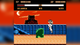 Збірник Ігор RMC Famicom Dendy 4 in 1 JY-017 Dragon Ball Z, Street Fighter 2, Mario Sonic 2 (Hack Chip Dale 2), Guerrilla War 90х TV Game Японська Версія Тільки Картридж Б/У - зображення 4