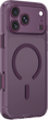 Панель AMAZINGTHING Minimal Lens Mag для iPhone 18 Pro Max Purple (4896238101598) - зображення 4