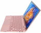 Сенсорний ноутбук 10.95" MOREPC Mini Intel N95 RAM 16GB SSD 1TB Windows 11 Pro Алюмінієвий корпус (UKR) (102406940) - Уцінка - зображення 5