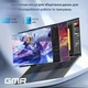 Ноутбук 15.6" GMR (LPTN95-2504) Intel N95 RAM 16GB SSD 512GB Windows 11 (UKR) (102403721) - Уценка - изображение 7