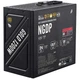 Блок живлення 1stPlayer HA-1200BA4 1200 Вт ATX 3.1 80 Plus Gold Black (NGDP-GLD-1200-BK-EU) - зображення 6