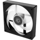 Вентилятор для корпусу ID-Cooling AS-120-ARGB-K 120 мм 2000 об/хв Black - зображення 5