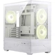 Корпус для ПК MSI MAG Pano M110R Mini-Tower без БП MicroATX/Mini-ITX ARGB BTF White - изображение 2