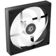 Вентилятор для корпусу ID-Cooling AS-140-ARGB-K Duet 140 мм 1800 об/хв Black - зображення 7