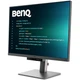 Монітор BenQ RD280U 28.2 дюймов IPS 60 Гц 34 Вт поворотний Чорний/Сірий (9H.LM1LJ.TBE) - зображення 4