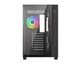Корпус для ПК ID-Cooling View 510 ARGB Midi-Tower без БЖ ATX/MicroATX/Mini-ITX BTF Black - зображення 4