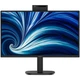 Монітор Philips 24B2N3200JH 23,8" Full HD IPS 120 Гц з вебкамерою Чорний (24B2N3200JH/00) - зображення 2