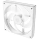 Вентилятор для корпусу ID-Cooling AS-140-ARGB-W Duet 140 мм 1800 об/хв White - зображення 6