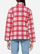 Куртка демисезонная женская Tommy Hilfiger 834266055 XL Красный/Молочный (1161088536) - изображение 2