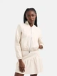 Бомбер женский Armani Exchange 680031498 XL Молочный (1161822625) - изображение 1