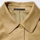 Куртка демисезонная короткая женская Uniqlo 983885003 XL Бежевая (1160605143) - изображение 5