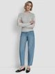 Джемпер женский Donna Karan NY (DKNY) 407115898 XS Серый (1162649685) - изображение 3