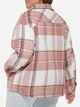 Куртка демисезонная женская Levi`s 429267927 3X Розовая (1162668396) - изображение 2