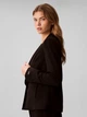 Пиджак классический женский Calvin Klein 243474374 16 Черный (1162657256) - изображение 4