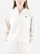 Толстовка на молнии без капюшона женская Tommy Hilfiger 852616005 M Бежевая (1162703148) - изображение 1