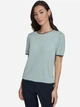 Джемпер женский Tommy Hilfiger 152511764 XL Зеленый (1162704155) - изображение 1