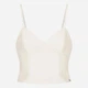 Топ женский Armani Exchange 7565467 XL Молочный (1162698530) - изображение 6