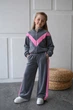 Костюм детский 026р849 графит 122 - изображение 5