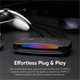 Устройство захвата видео AVerMedia GC553G2 ULTRA 2.1 RGB, 2160p144(pass-trought), 2160p60(record), чорний - изображение 7