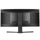 Монитор 2E 34" GAMING R3426B Curved UWQHD VA 200Hz (2E-R3426B-01.UA) - изображение 4