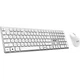 Комплект (Клавиатура и мышь) MSI FORGE K210 W COMBO White UA Wireless (S11-43UA205-Y92) - изображение 2
