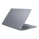 Ноутбук Lenovo 15.6 IdeaPad Slim 3 FHD/Ryzen 3 30/8GB/512 SSD/UMA/DOS/Arctic Grey (82XQ01BCRM) - зображення 7