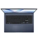 Ноутбук ASUS 15.6 Vivobook 15 FHD/Ryzen 7 170/8GB/512 SSD/UMA/DOS/Quiet Blue (M1502NAQ-BQ159) - изображение 4